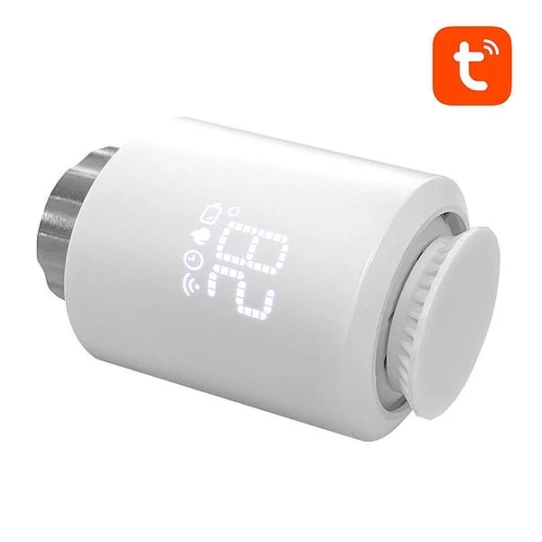 Smart Thermostat Radiator Valve Avatto TRV06 Zigbee 3.0 TUYA navod