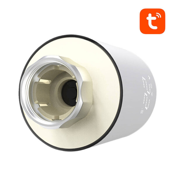 Smart Thermostat Radiator Valve Avatto TRV07 Zigbee 3.0 TUYA navod