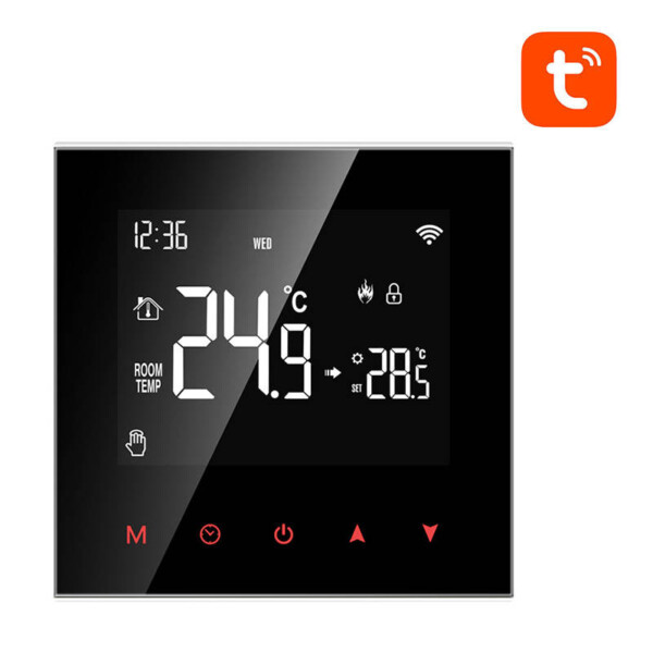 Smart Water Heating Thermostat Avatto WT100 3A WiFi Tuya cena