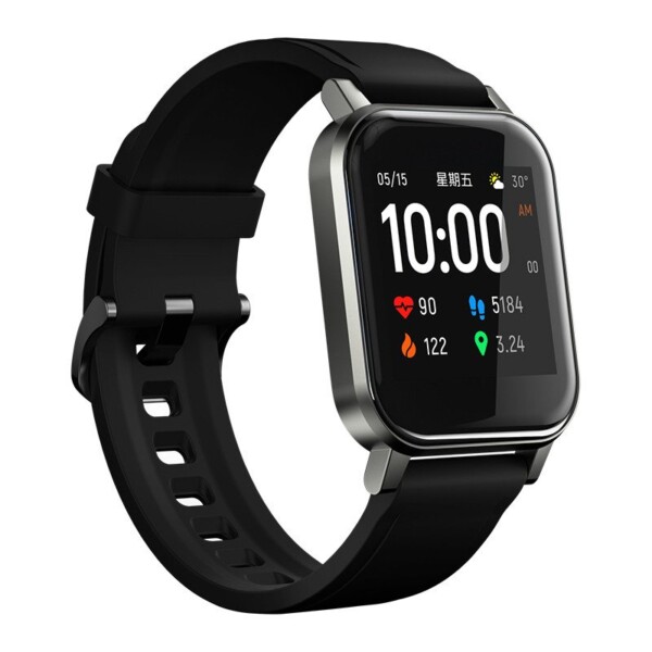 Smartwatch Haylou LS02 320x320 (black) cena