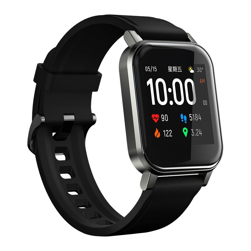 Smartwatch Haylou LS02 320x320 (black) cena