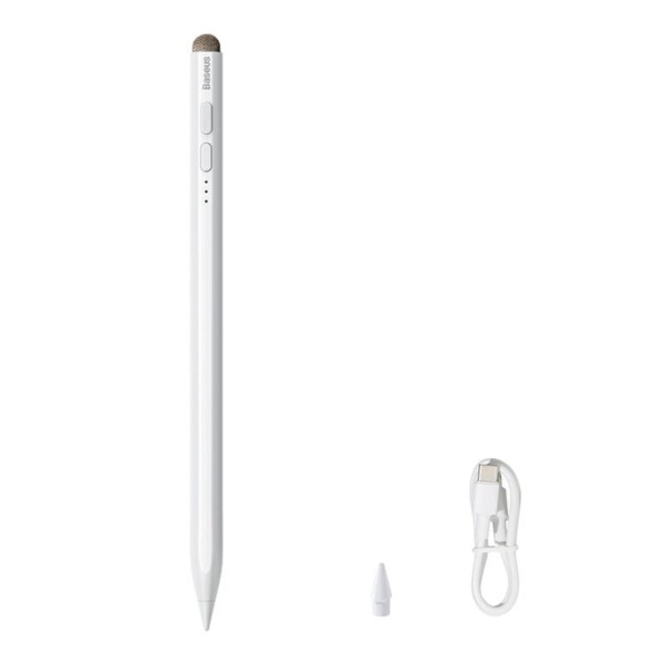Smooth Writing Stylus (Active+Passive) White cena