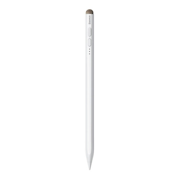 Smooth Writing Stylus (Active+Passive) White navod