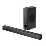 Soundbar BlitzWolf AA-SAR3, Bluetooth 5.0, AUX, USB, HDMI, OPT, 120W (black)