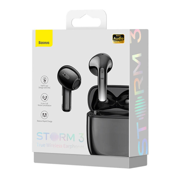 TWS Baseus Storm 3 earphones