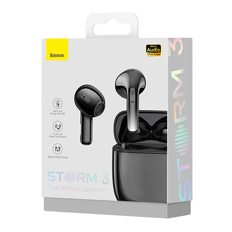 TWS Baseus Storm 3 earphones