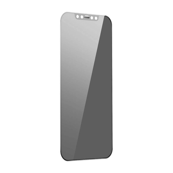 Tempered glass 0.3mm Baseus for iPhone 12/12 Pro navod