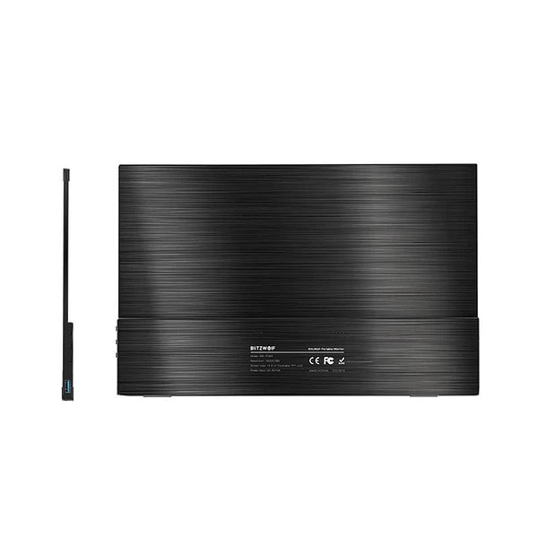 Touchable Monitor BlitzWolf BW-PCM3 15.6-inch (black) navod