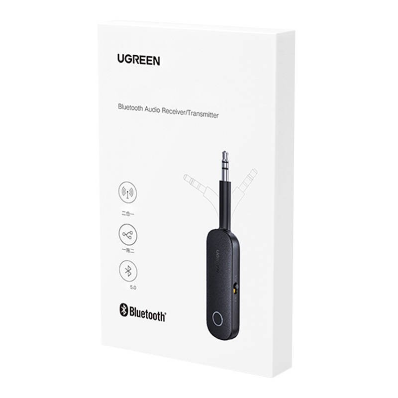 Bluetooth 5.0 (Black) cena