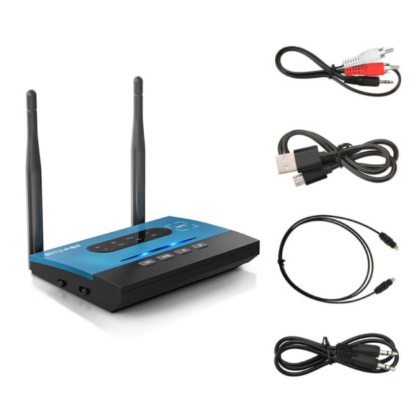 Transmitter / Receiver bluetooth BlitzWolf BW-BR7