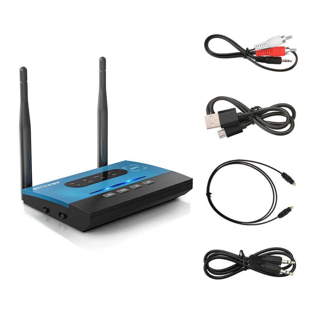 Transmitter / Receiver bluetooth BlitzWolf BW-BR7