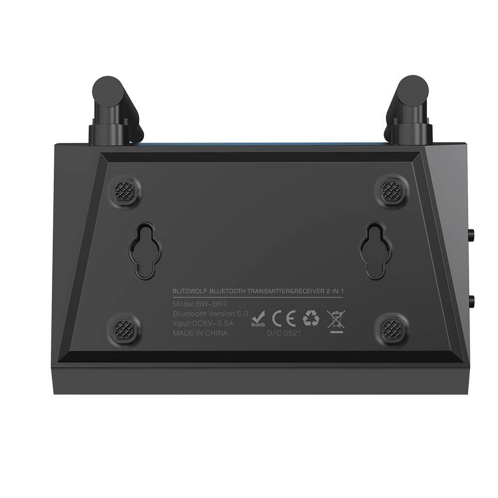 Transmitter / Receiver bluetooth BlitzWolf BW-BR7