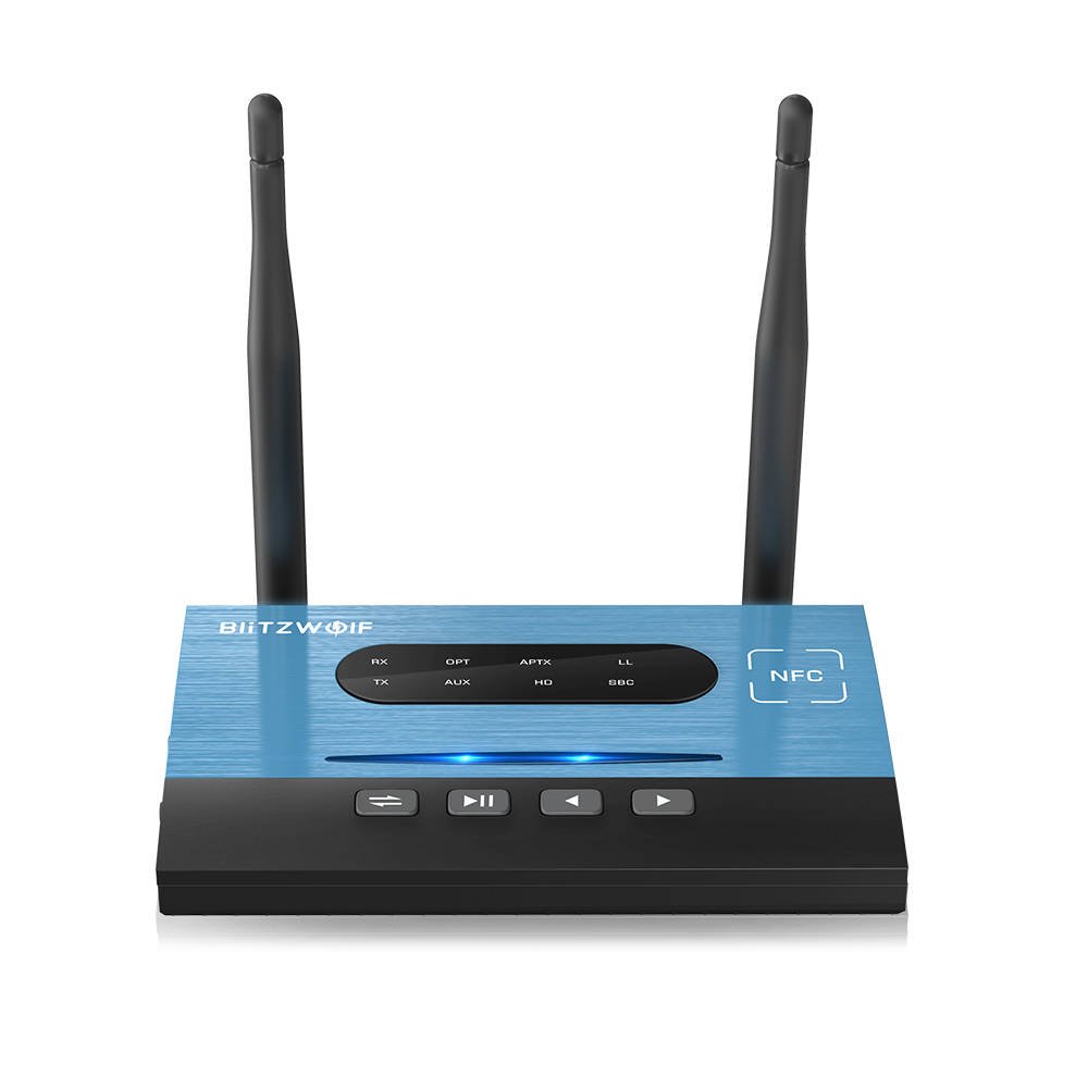 Transmitter / Receiver bluetooth BlitzWolf BW-BR7