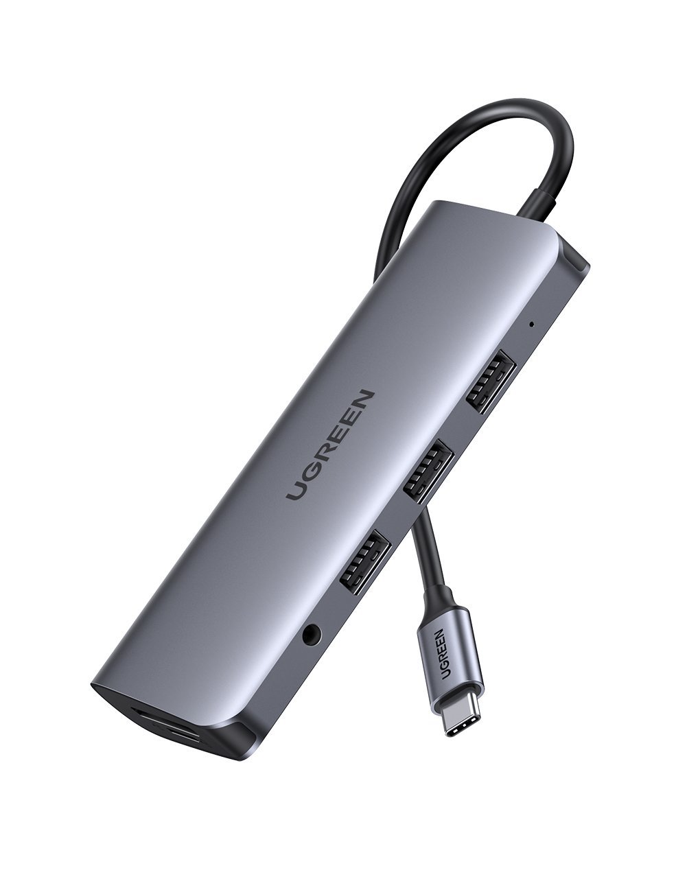 UGREEN 10in1 Adapter USB-C to HDMI 4K