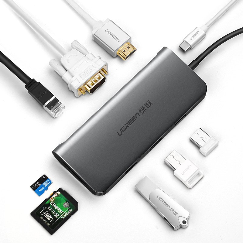 3x USB 3.0