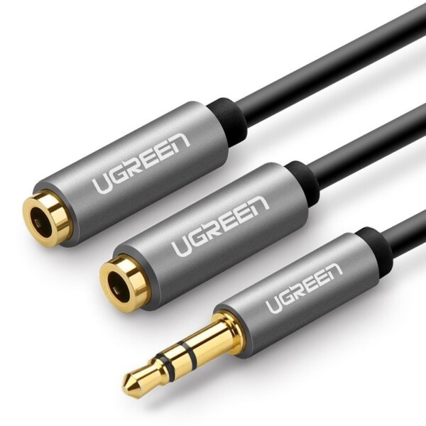 UGREEN AUX Audio splitter with jack 3