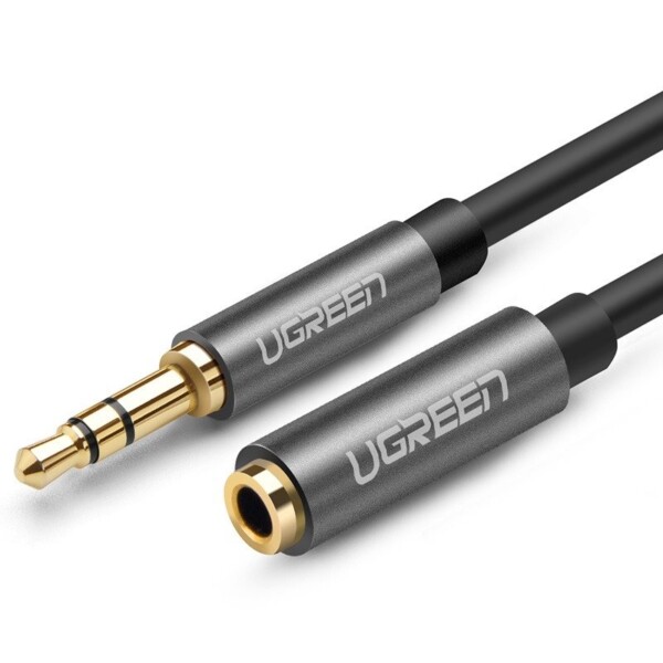 UGREEN AUX Cable Extension mini-jack 3