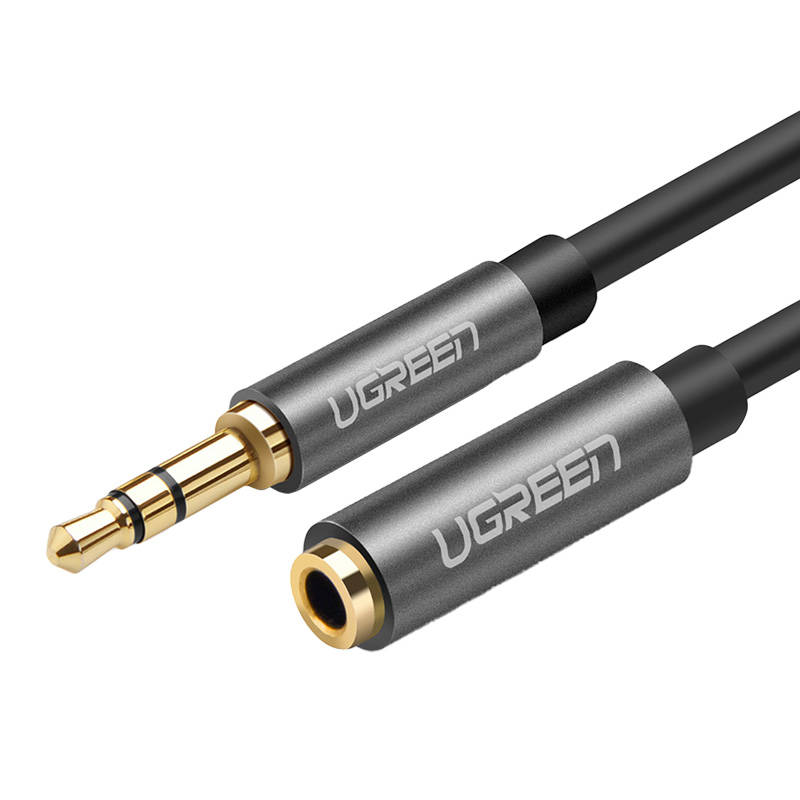 UGREEN AV118 AUX jack audio extender 3.5 mm