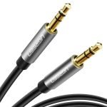UGREEN AV119 Jack cable 3.5mm AUX 3m (black)