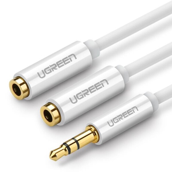 UGREEN AV123 AUX Audio splitter with jack 3