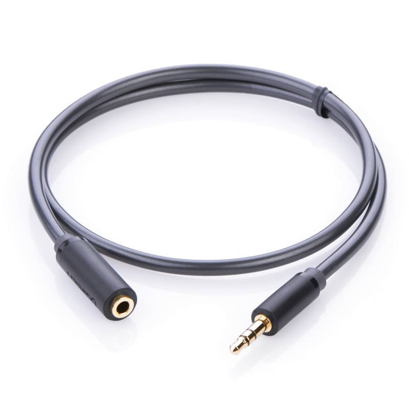 UGREEN AV124 Audio extender AUX jack 3.5 mm