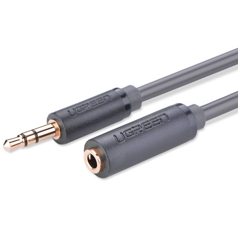 UGREEN AV124 Audio extender AUX jack 3.5 mm