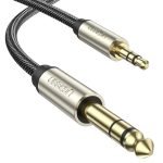 UGREEN AV127 3.5 mm jack cable for TRS - 2m (grey)