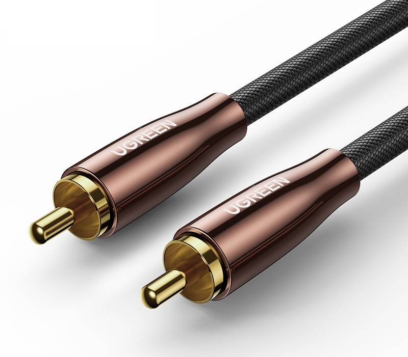 UGREEN AV155 RCA (Cinch) male to male cable
