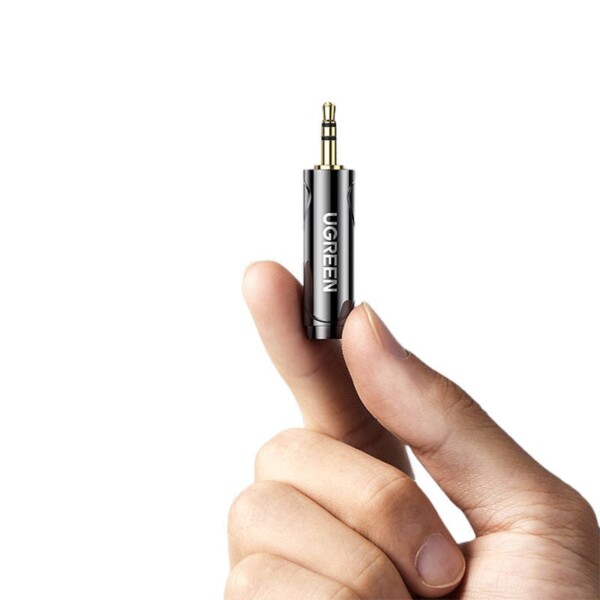 UGREEN AV168 Adapter 3.5mm male to 6.5mm female navod