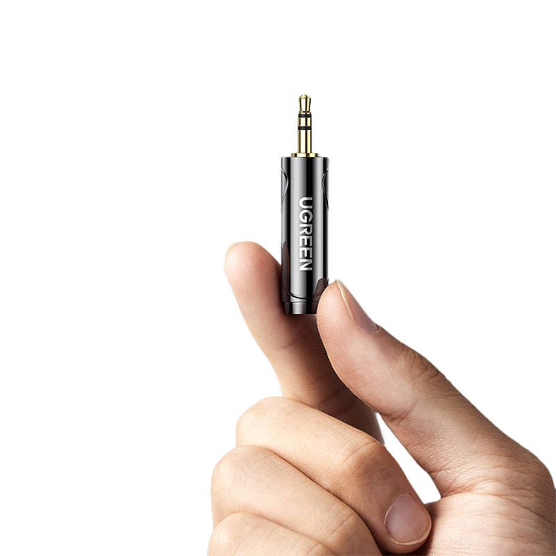 UGREEN AV168 Adapter 3.5mm male to 6.5mm female navod