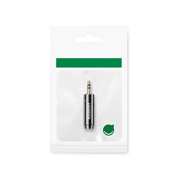 UGREEN AV168 Adapter 3.5mm male to 6.5mm female distributor