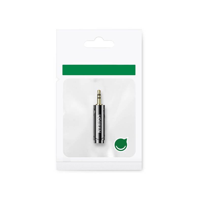 UGREEN AV168 Adapter 3.5mm male to 6.5mm female distributor