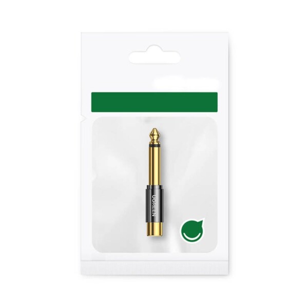 UGREEN AV169 Adapter 6.5mm male to RCA female navod