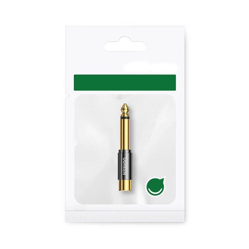 UGREEN AV169 Adapter 6.5mm male to RCA female navod