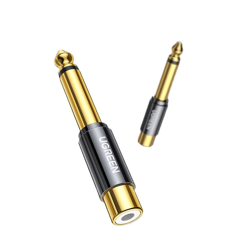 UGREEN AV169 Adapter 6.5mm male to RCA female distributor