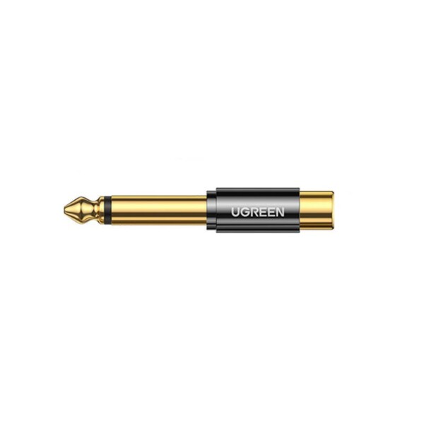 UGREEN AV169 Adapter 6.5mm male to RCA female