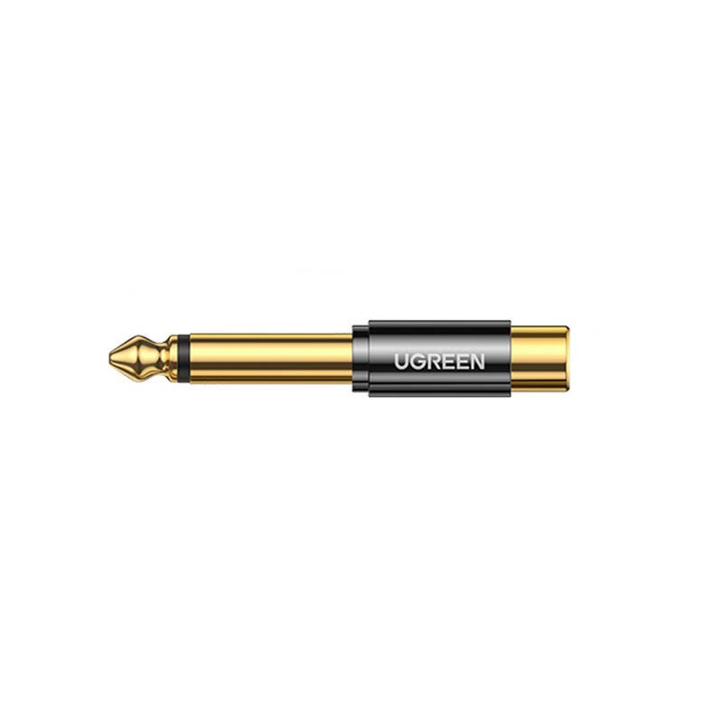 UGREEN AV169 Adapter 6.5mm male to RCA female