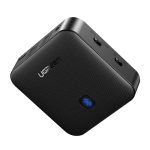 UGREEN Bluetooth 5.0 Receiver 3,5 mm AUX, aptX (black)