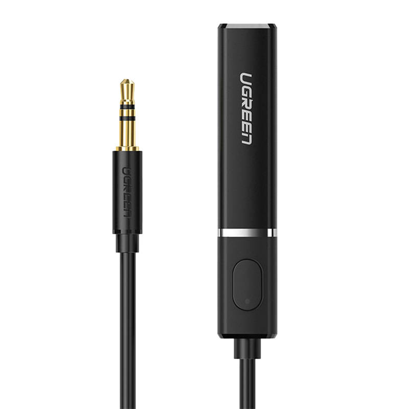 Vysílač UGREEN Bluetooth 5.0 aptX (černý) cena