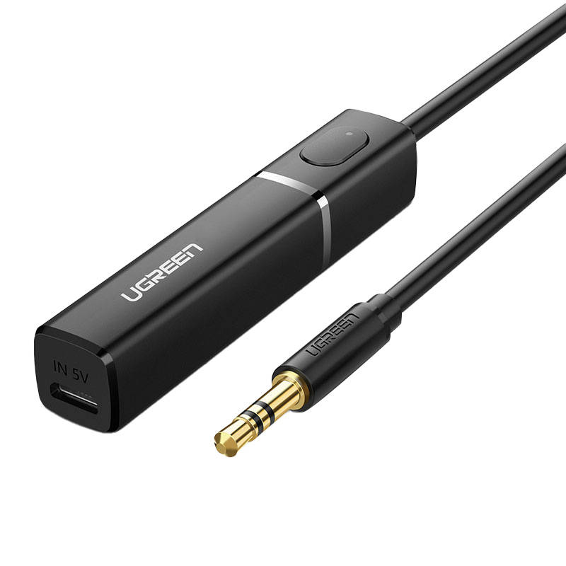 Vysílač UGREEN Bluetooth 5.0 aptX (černý)