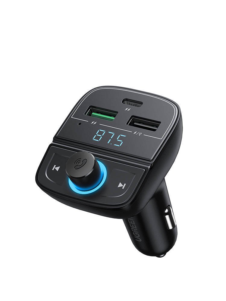 UGREEN CD229 FM transmitter