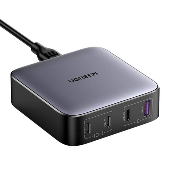 3x USB-C