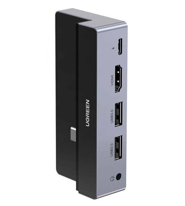 UGREEN CM317 5-in-1 Adapter USB-C to HDMI 4K@60Hz
