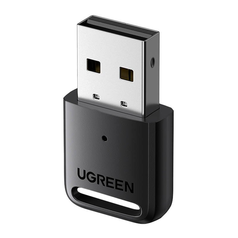 UGREEN CM390 Bluetooth 5.0 USB adapter for PC (black) cena