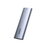 UGREEN CM400 M.2 B-Key Hard Drive Enclosure, NGFF, SATA (grey)