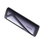 UGREEN CM400 M.2 SSD Enclosure, NVMe, SATA, 10Gbps, USB-C (Grey)