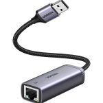 UGREEN CM483 USB to RJ45 network adapter (grey)