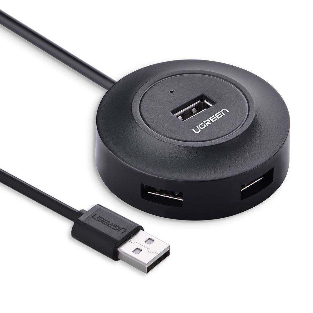 UGREEN CR106 Hub Adapter 4in1