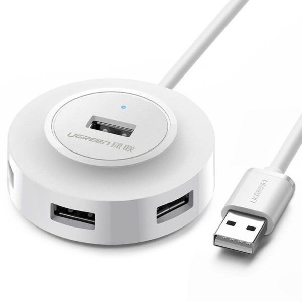 UGREEN CR106 Hub Adapter 4in1