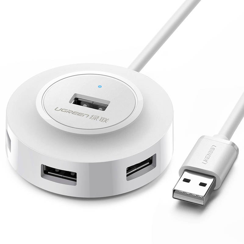 UGREEN CR106 Hub Adapter 4in1